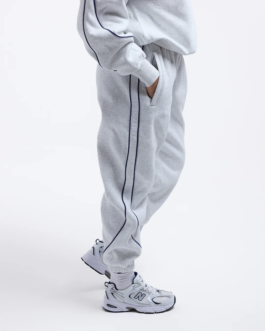 JoAnn Bottoms - Grey Marl - Image 3