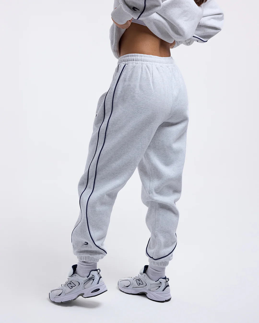 JoAnn Bottoms - Grey Marl - Image 4