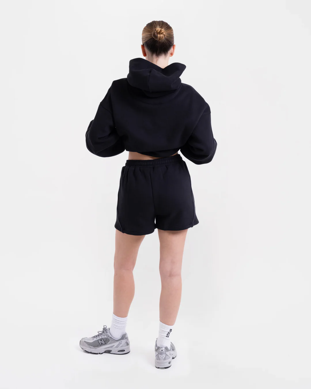 JoAnn Shorts - Black - Image 8