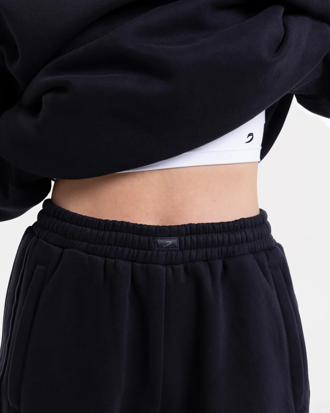 JoAnn Straight Leg Bottoms - Black - Image 7