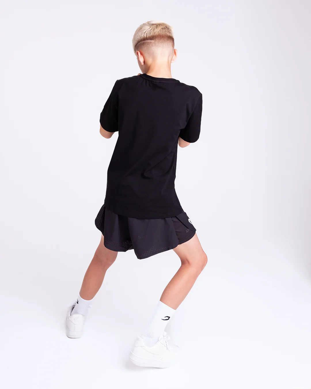 A.B.C. T-Shirt - Black - Image 3