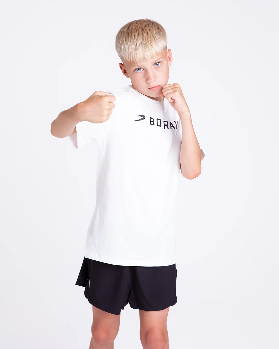 A.B.C. T-Shirt - White - Image 4