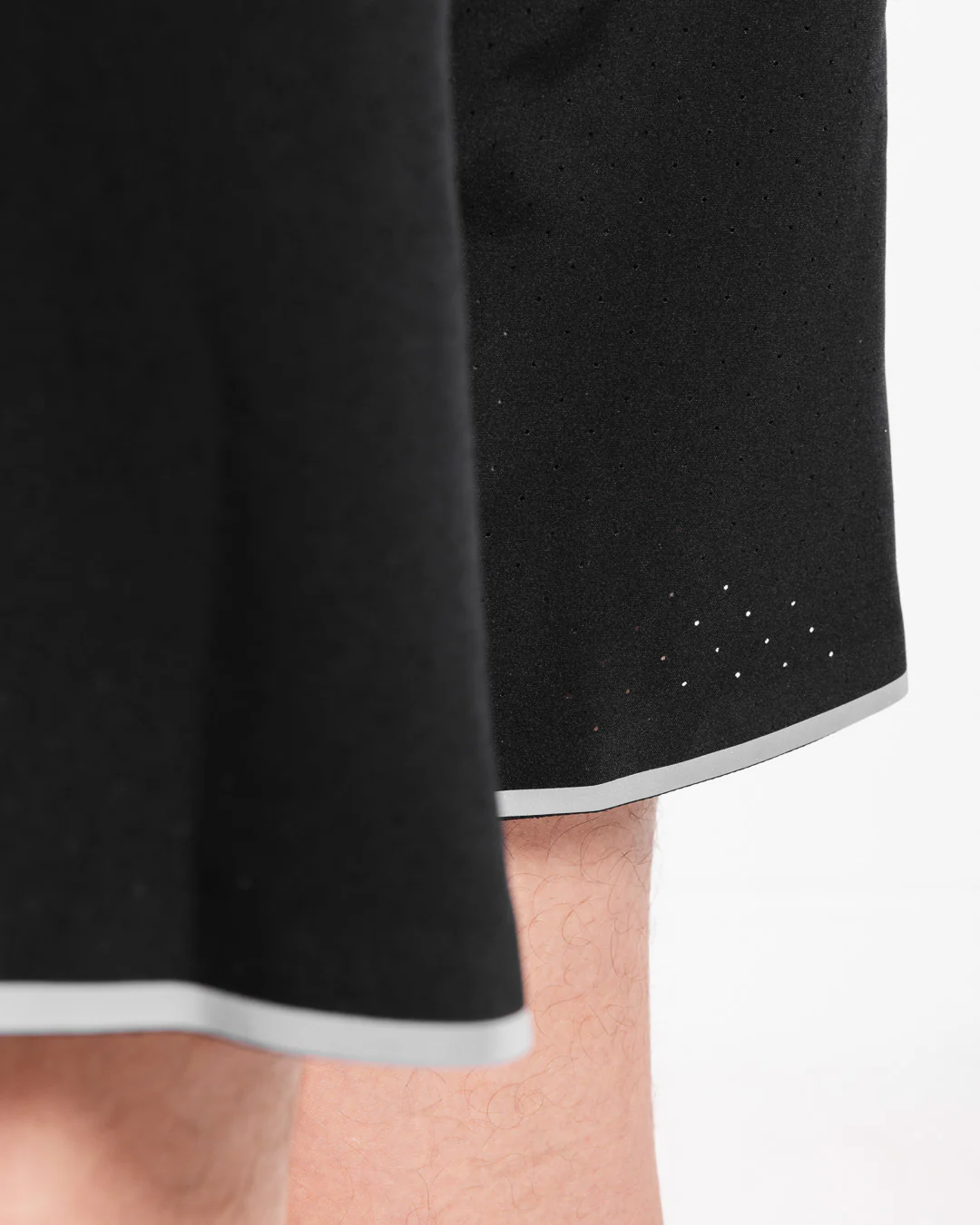 Langford Shorts - Black - Image 12