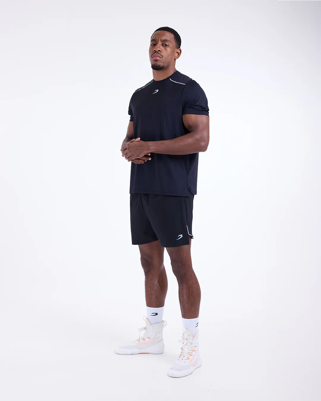 Langford T-Shirt - Black - Image 11