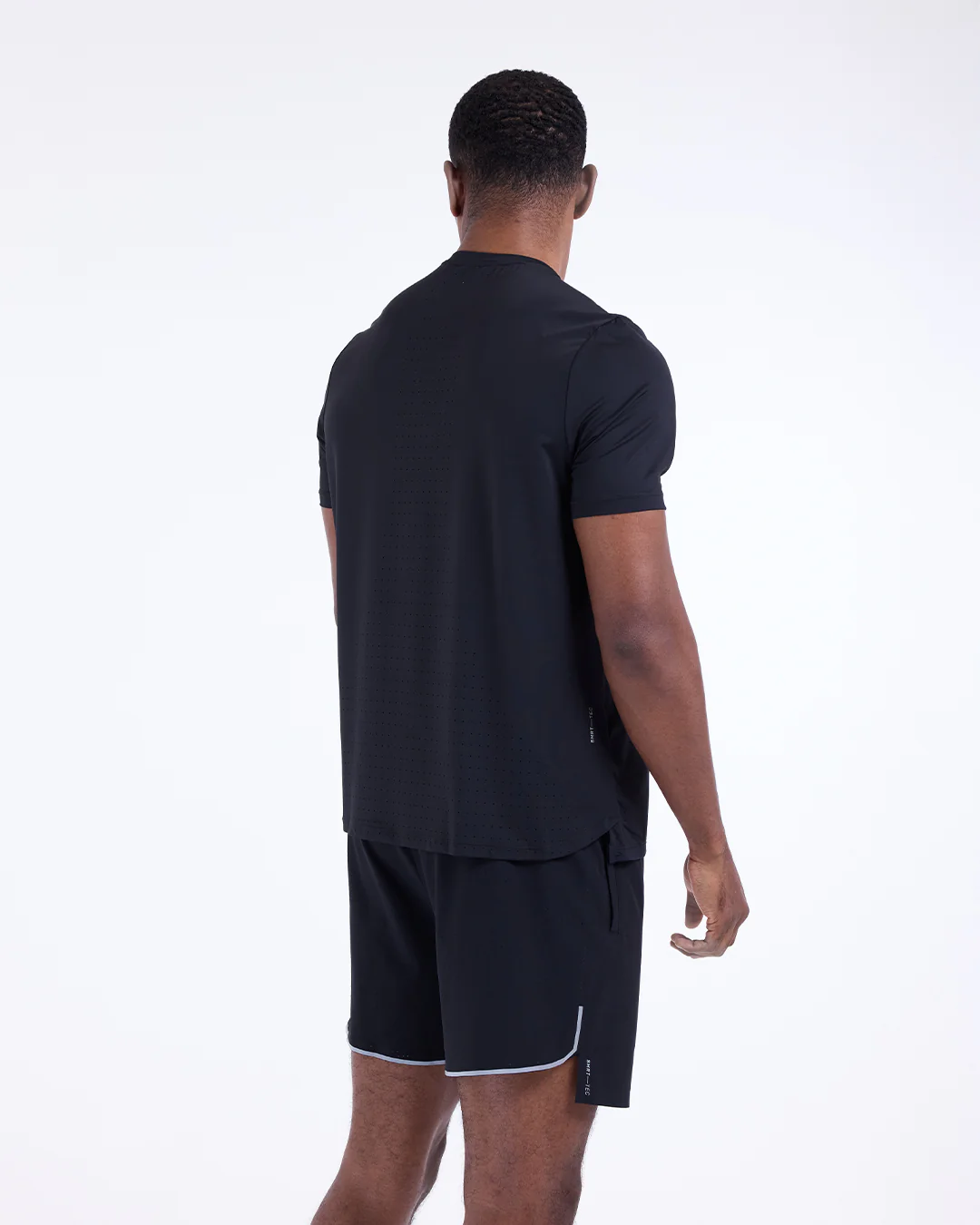 Langford T-Shirt - Black - Image 4