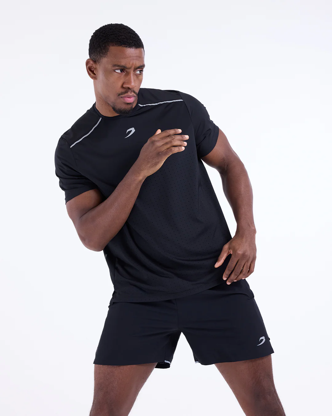 Langford T-Shirt - Black - Image 6