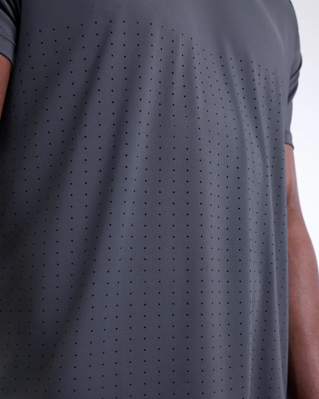 Langford T-Shirt - Charcoal - Image 8