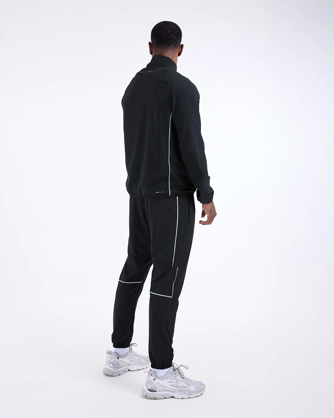 Langford Training Joggers - Black - Image 13