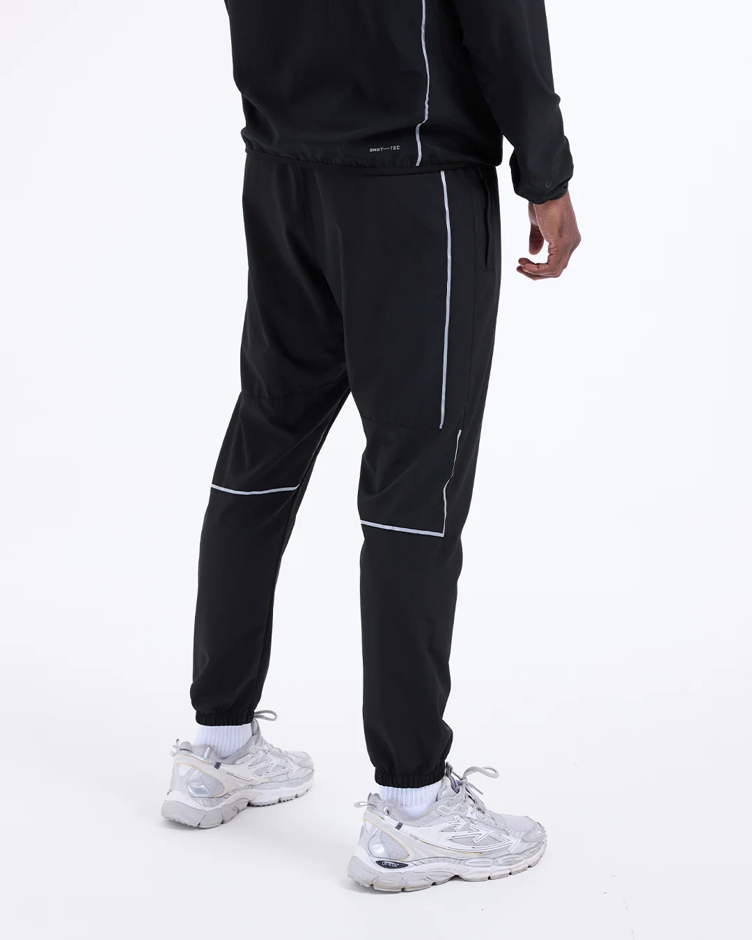 Langford Training Joggers - Black - Image 5