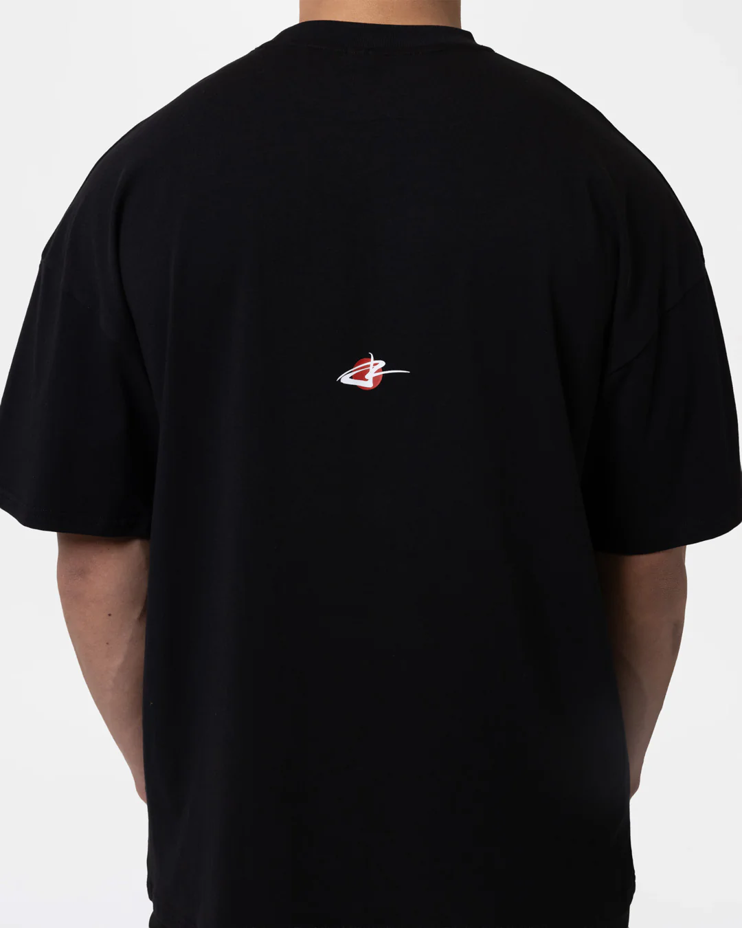 Nakatani x BOXRAW Big Bang Oversized T-Shirt - Black - Image 7