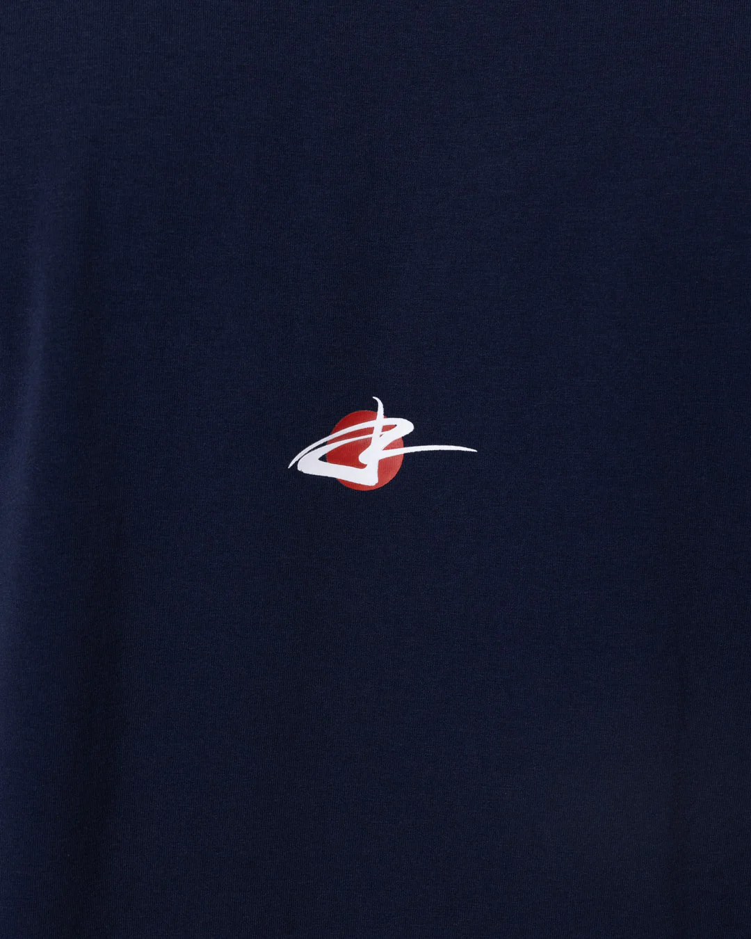 Nakatani x BOXRAW Big Bang Oversized T-Shirt - Navy - Image 8