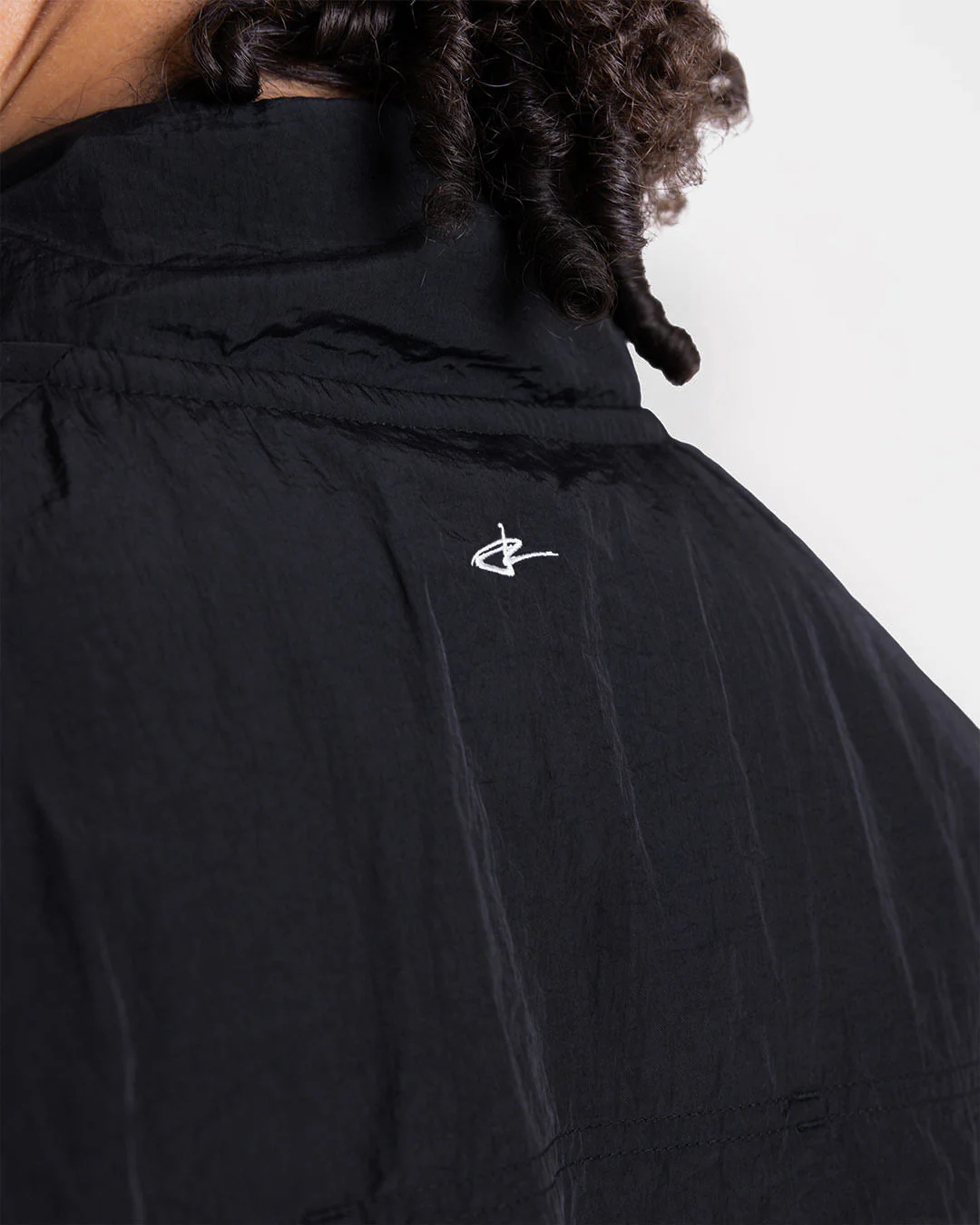Nakatani x BOXRAW Track Jacket - Black/Yellow - Image 11