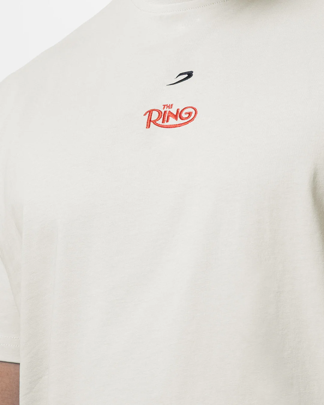 Ring x BOXRAW Manny Pacquiao T-Shirt - Cream Beige - Image 6