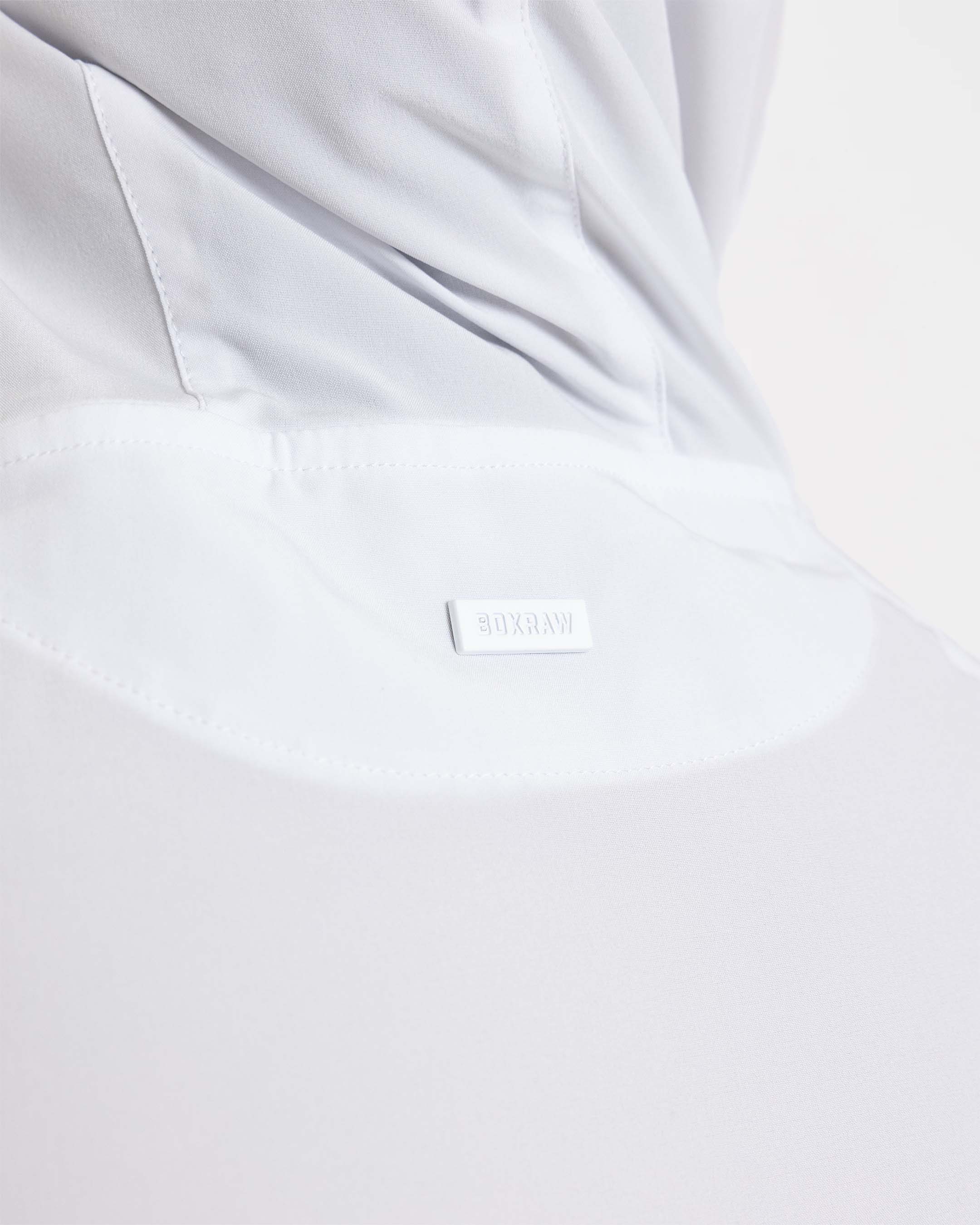 Robinson Training Jacket - White - Image 12
