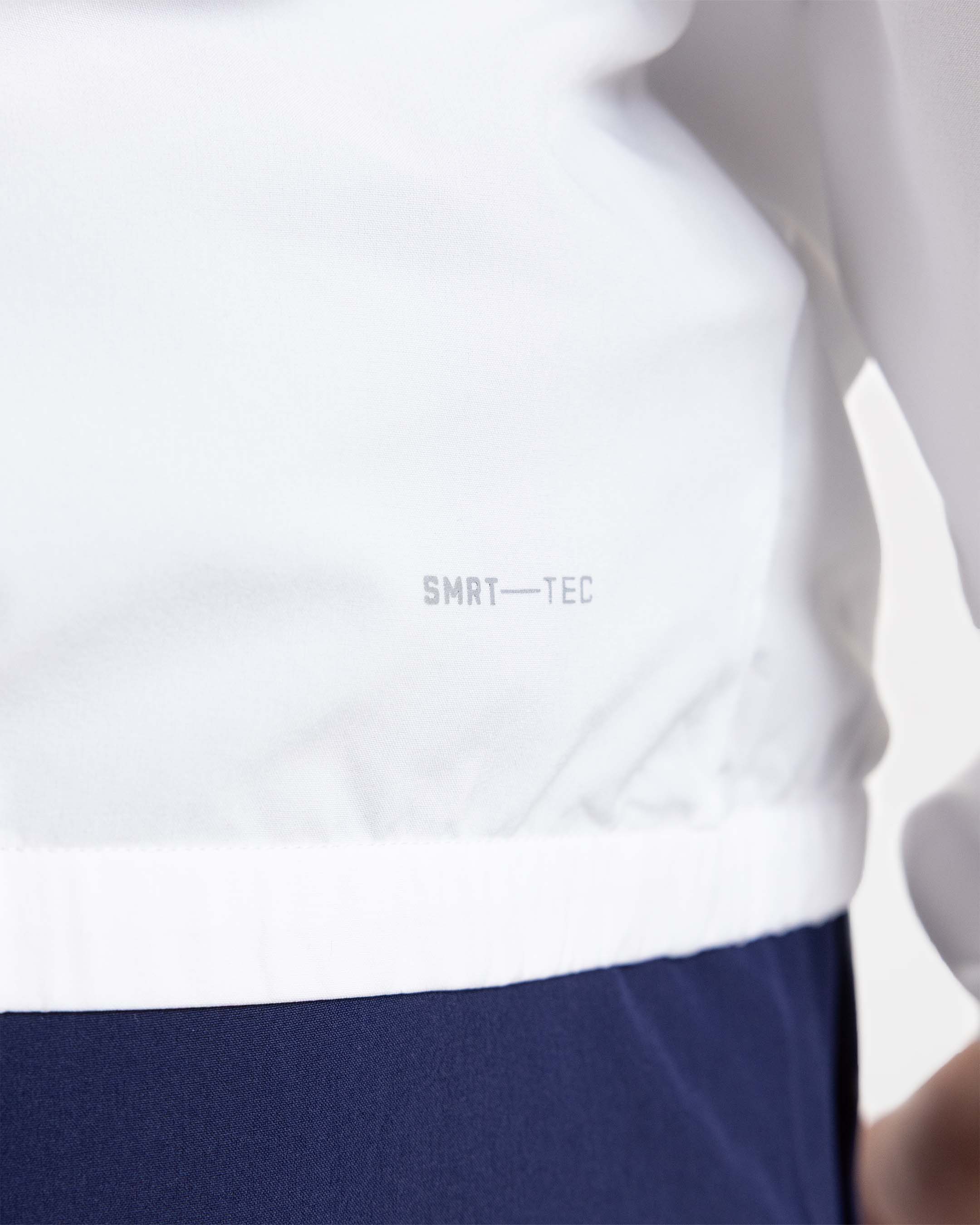 Robinson Training Jacket - White - Image 13