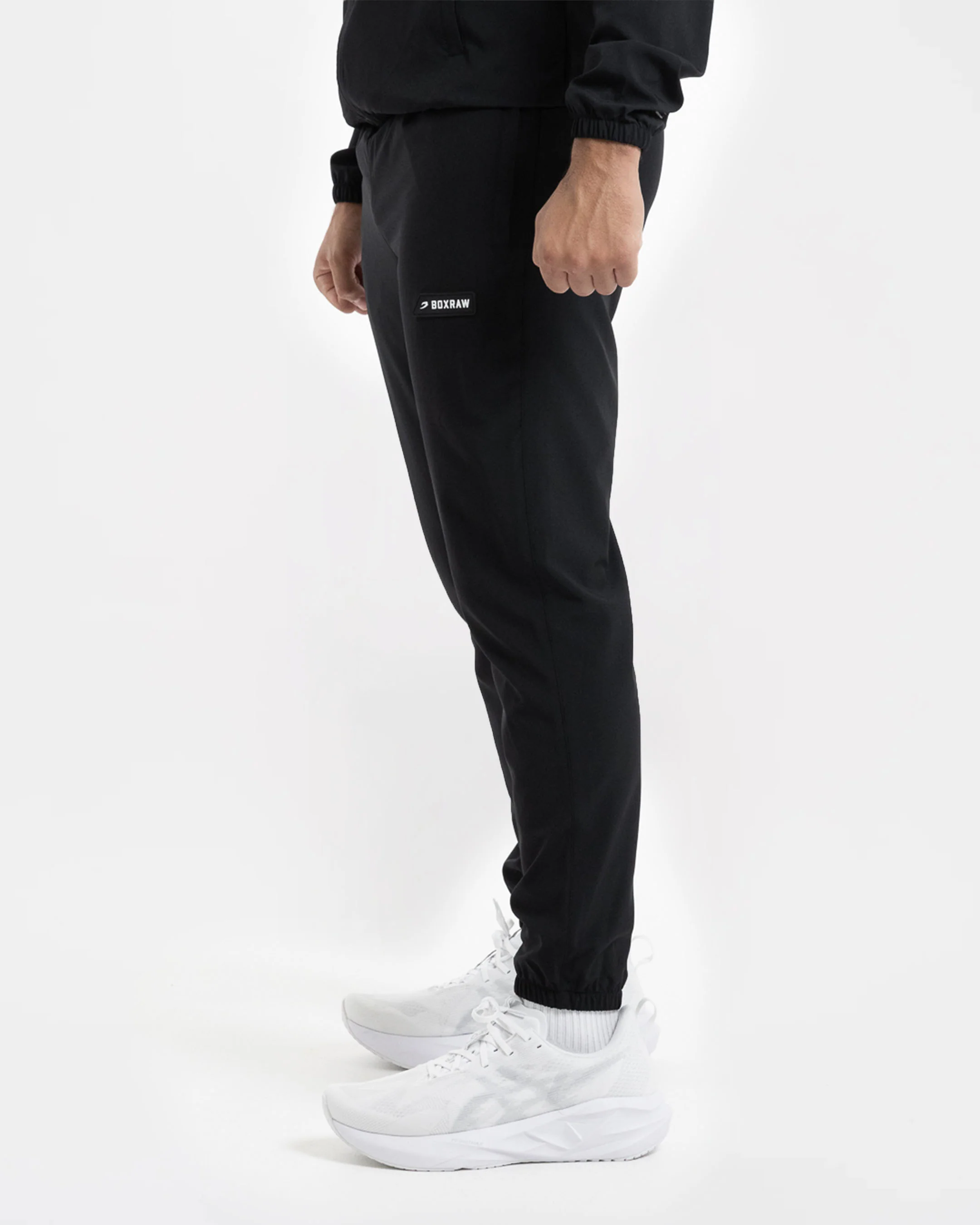 Robinson Training Joggers - Black - Image 5
