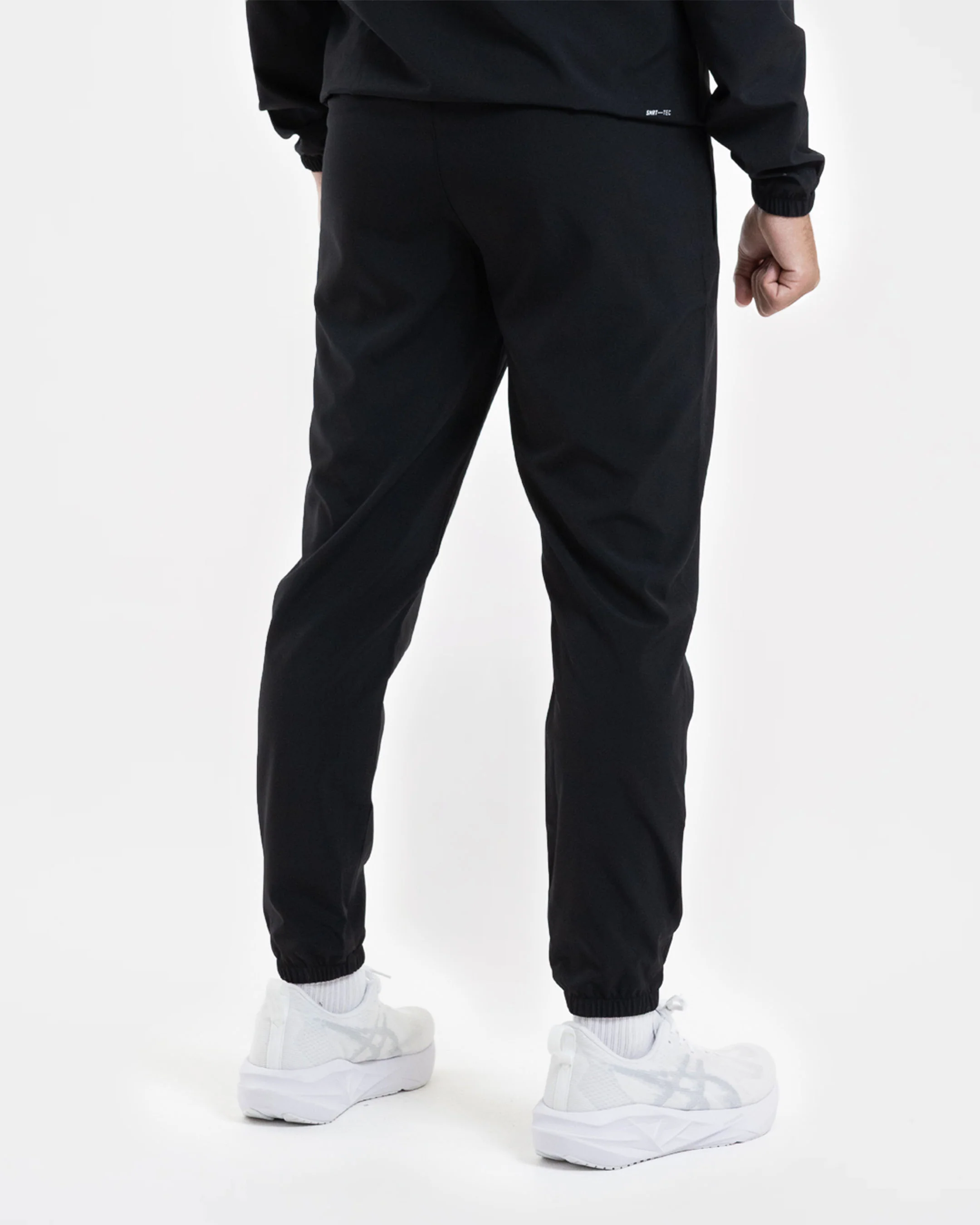 Robinson Training Joggers - Black - Image 8