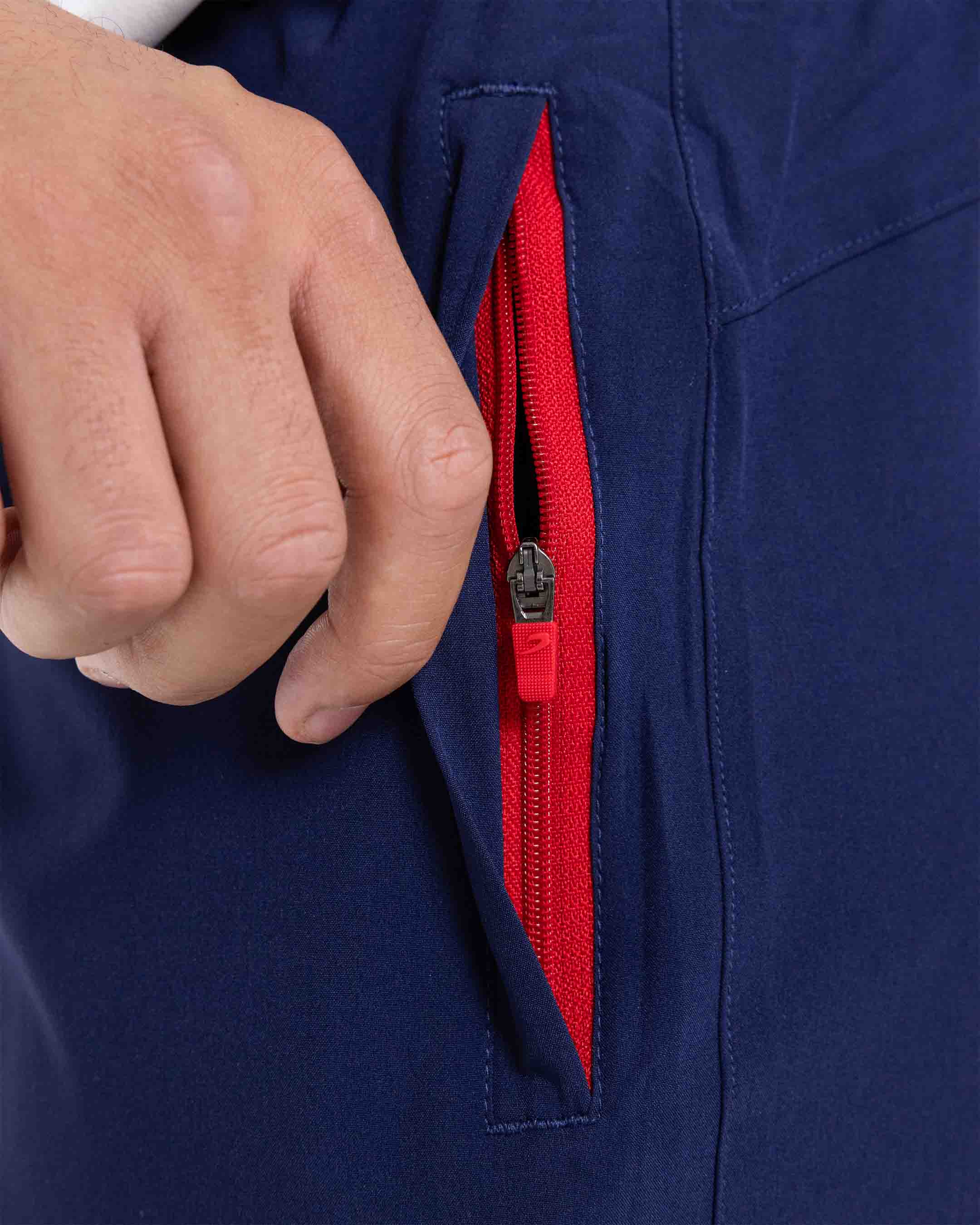 Robinson Training Joggers - Navy - Image 10