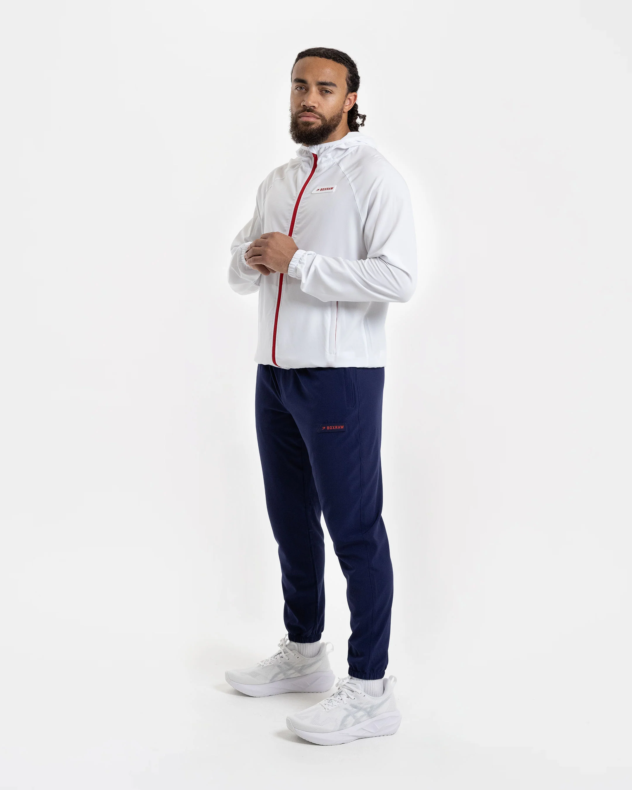 Robinson Training Joggers - Navy - Image 2