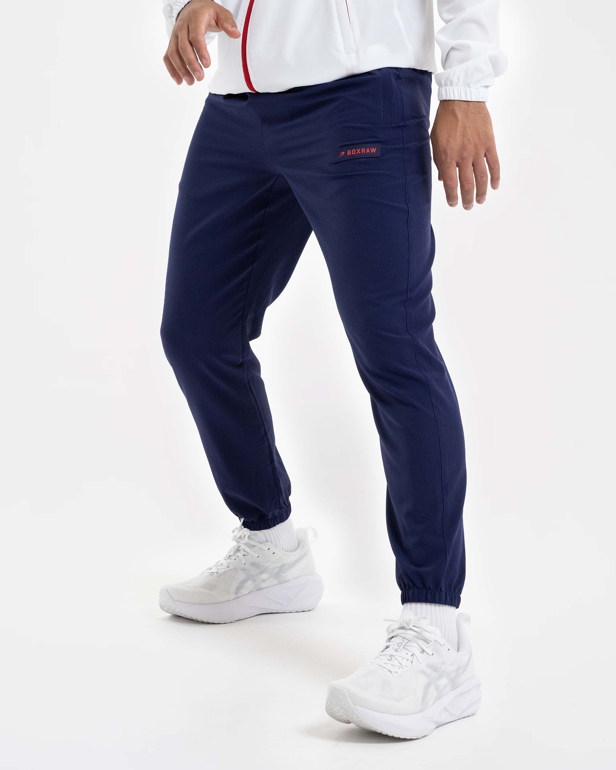Robinson Training Joggers - Navy - Image 6