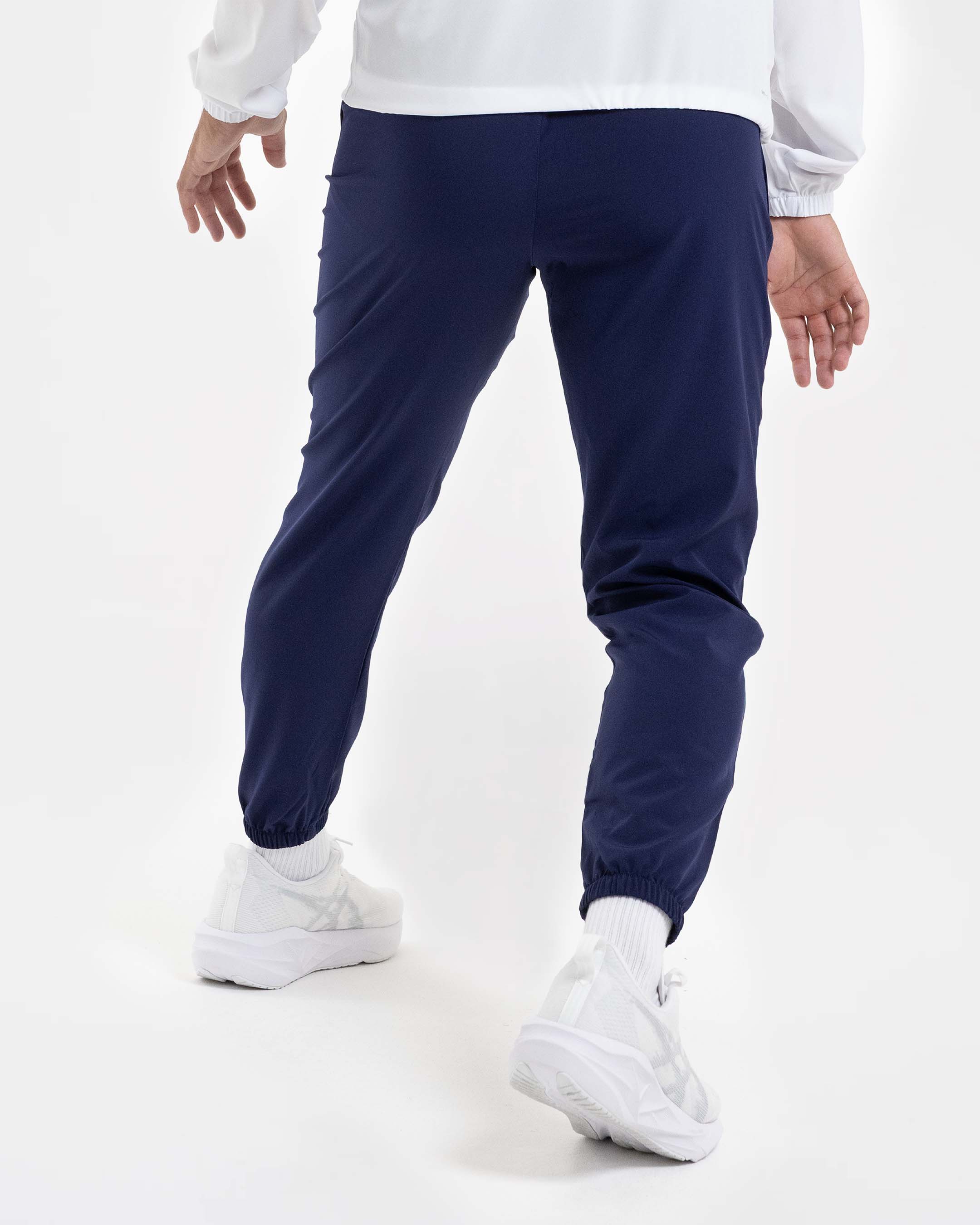 Robinson Training Joggers - Navy - Image 7