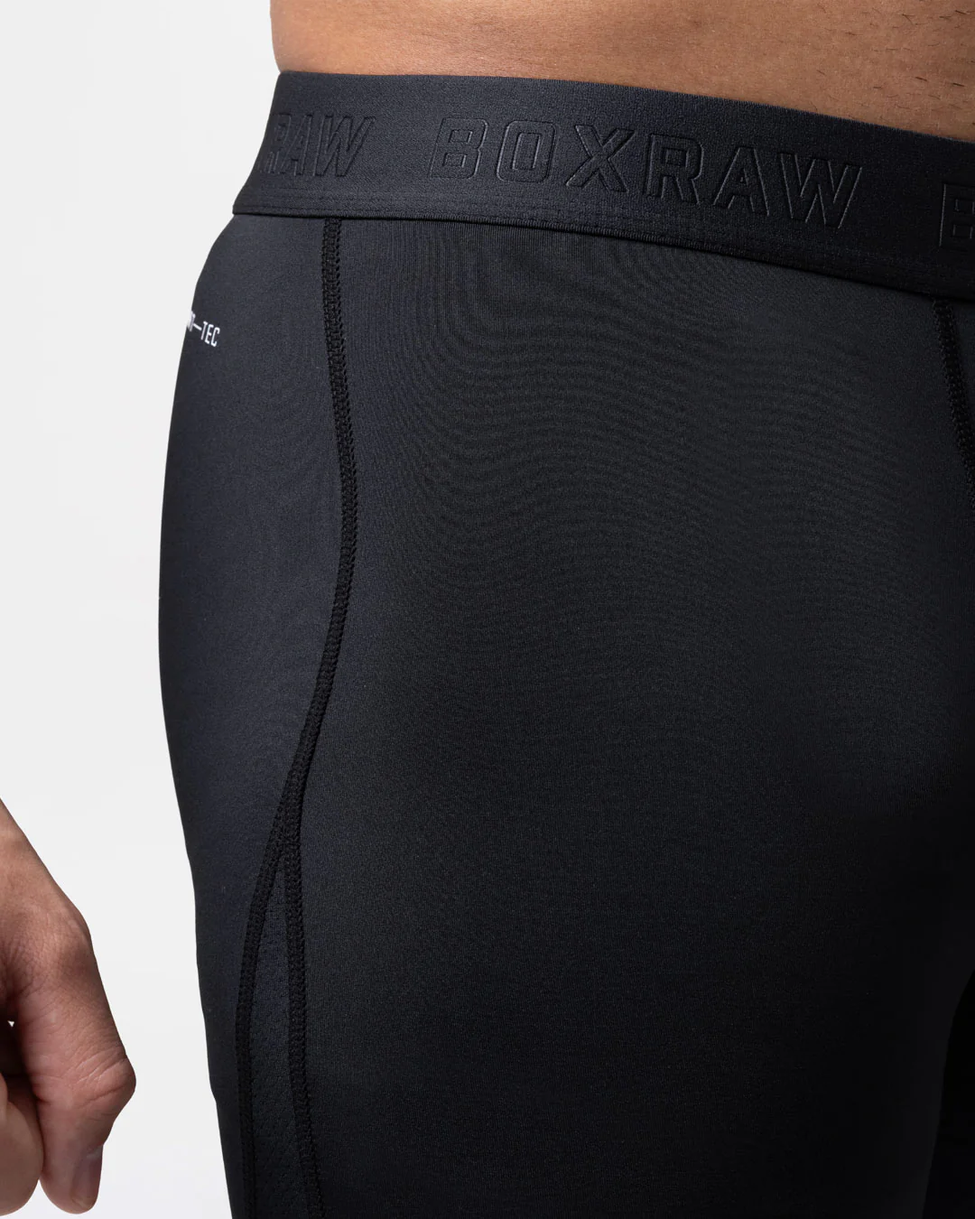 Saddler Compression Shorts - Black - Image 12