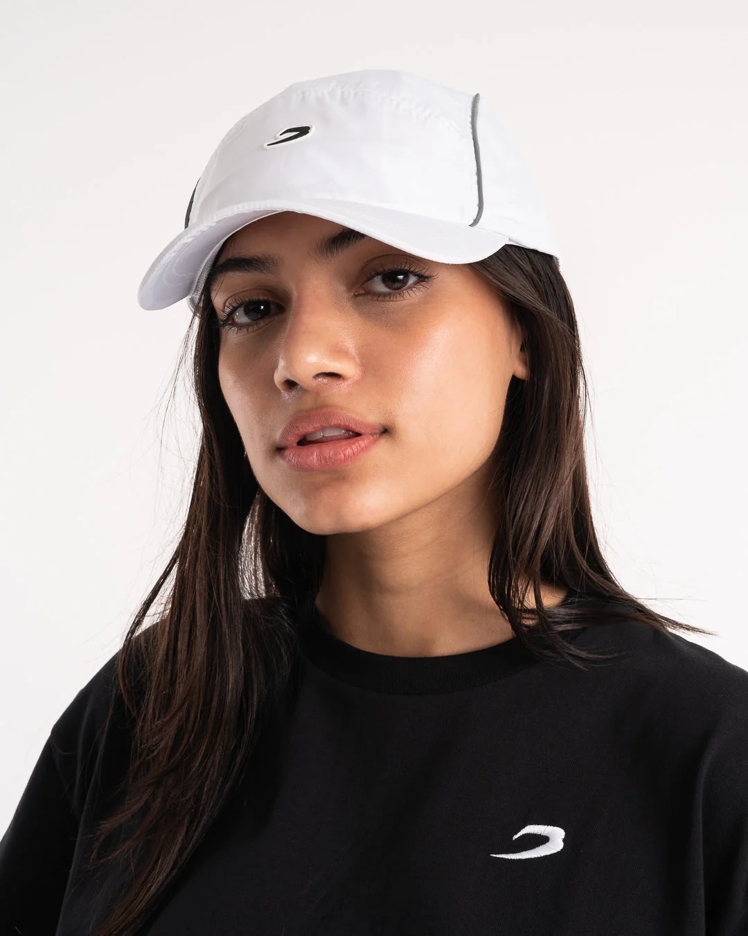SMRT-TEC Cap - White - Image 2