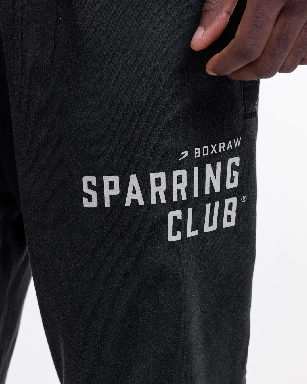 Sparring Club Bottoms - Washed Black - Image 7