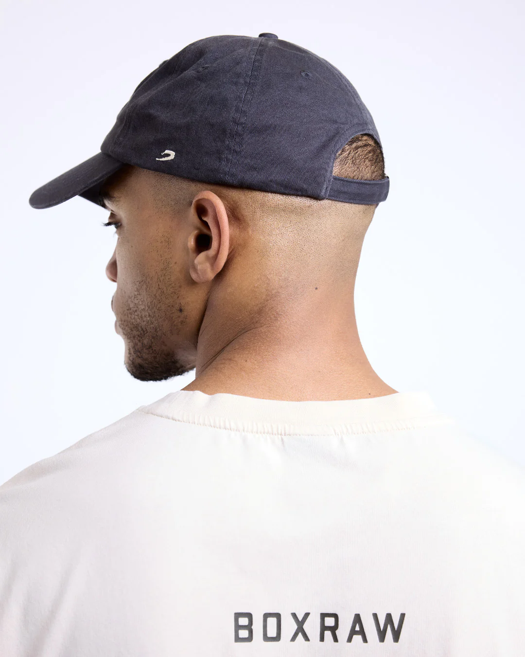 Sparring Club Cap - Washed Black - Image 3