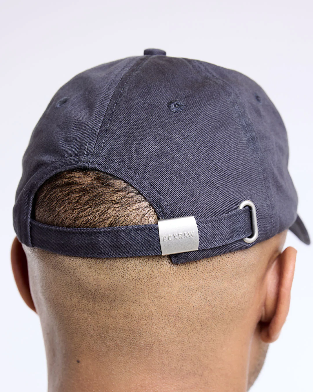 Sparring Club Cap - Washed Black - Image 5