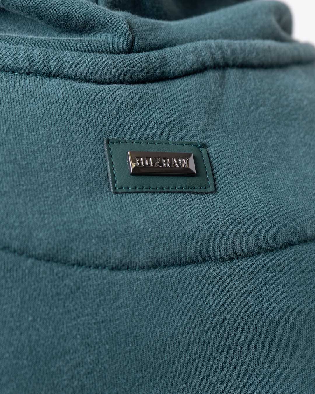 Sparring Club Oversized Hoodie - Washed Teal - Image 10