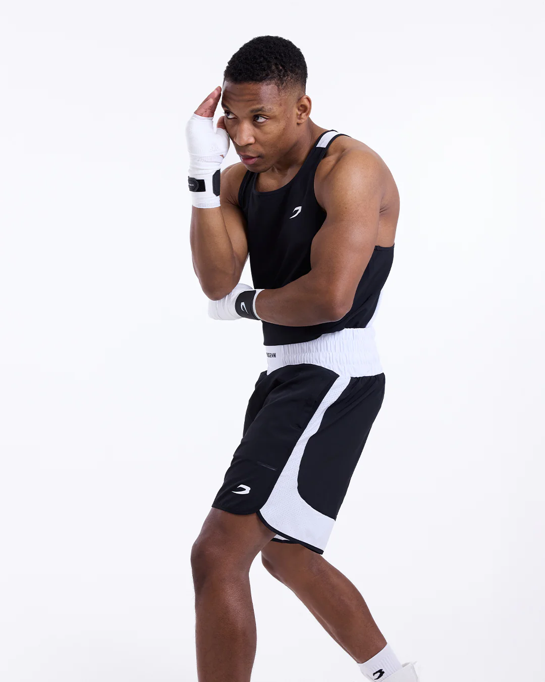 Stevenson Tank 2.0 - Black/White - Image 6