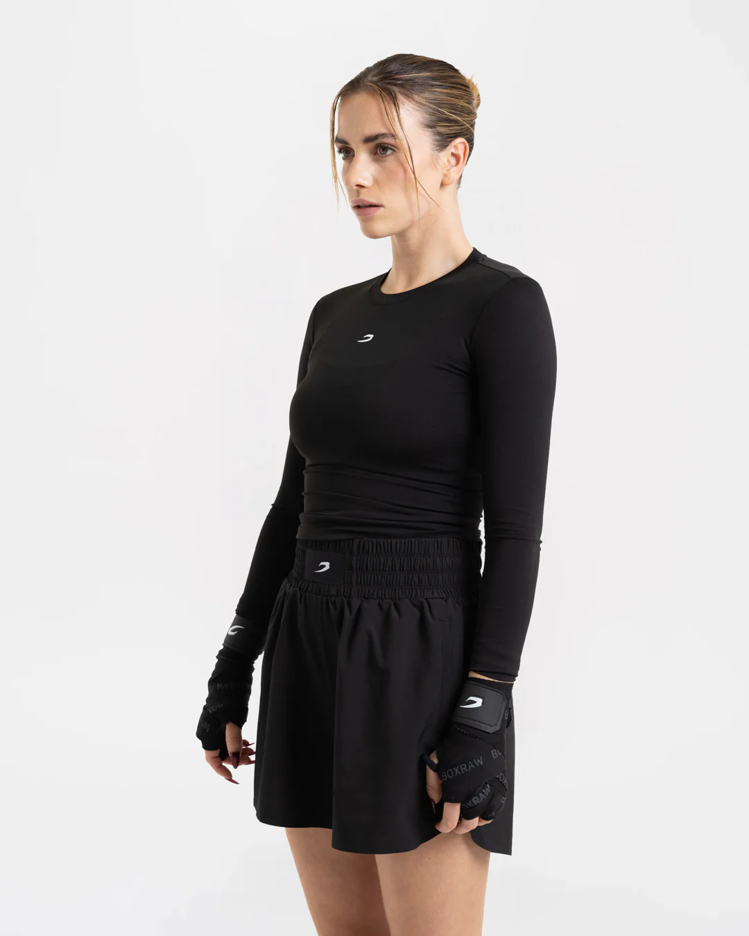 Tammy Shorts - Black - Image 5