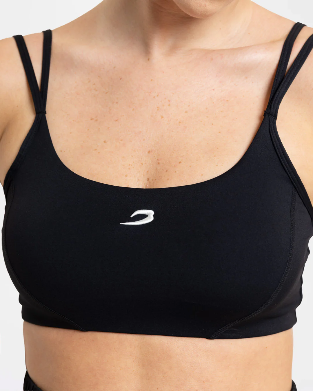 Tammy Training Bra - Black - Image 9