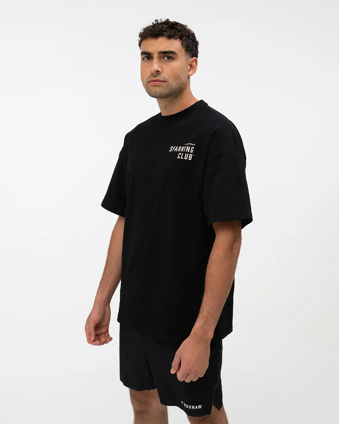 This Is My House Oversized T-Shirt - Black - Image 9