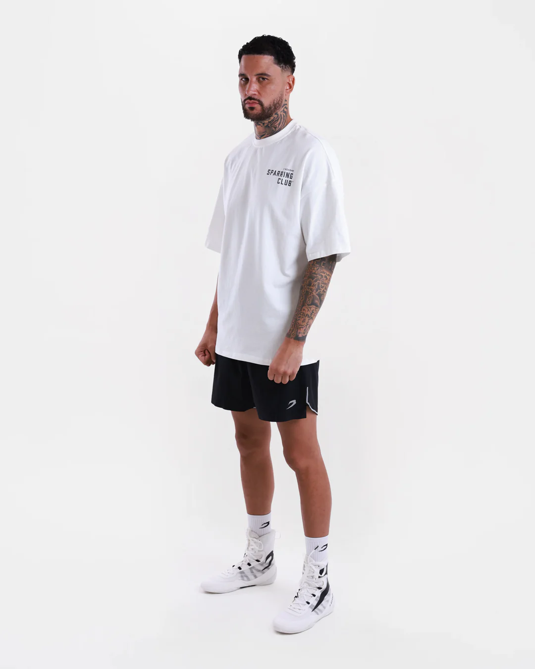 This Is My House Oversized T-Shirt - White - Image 9