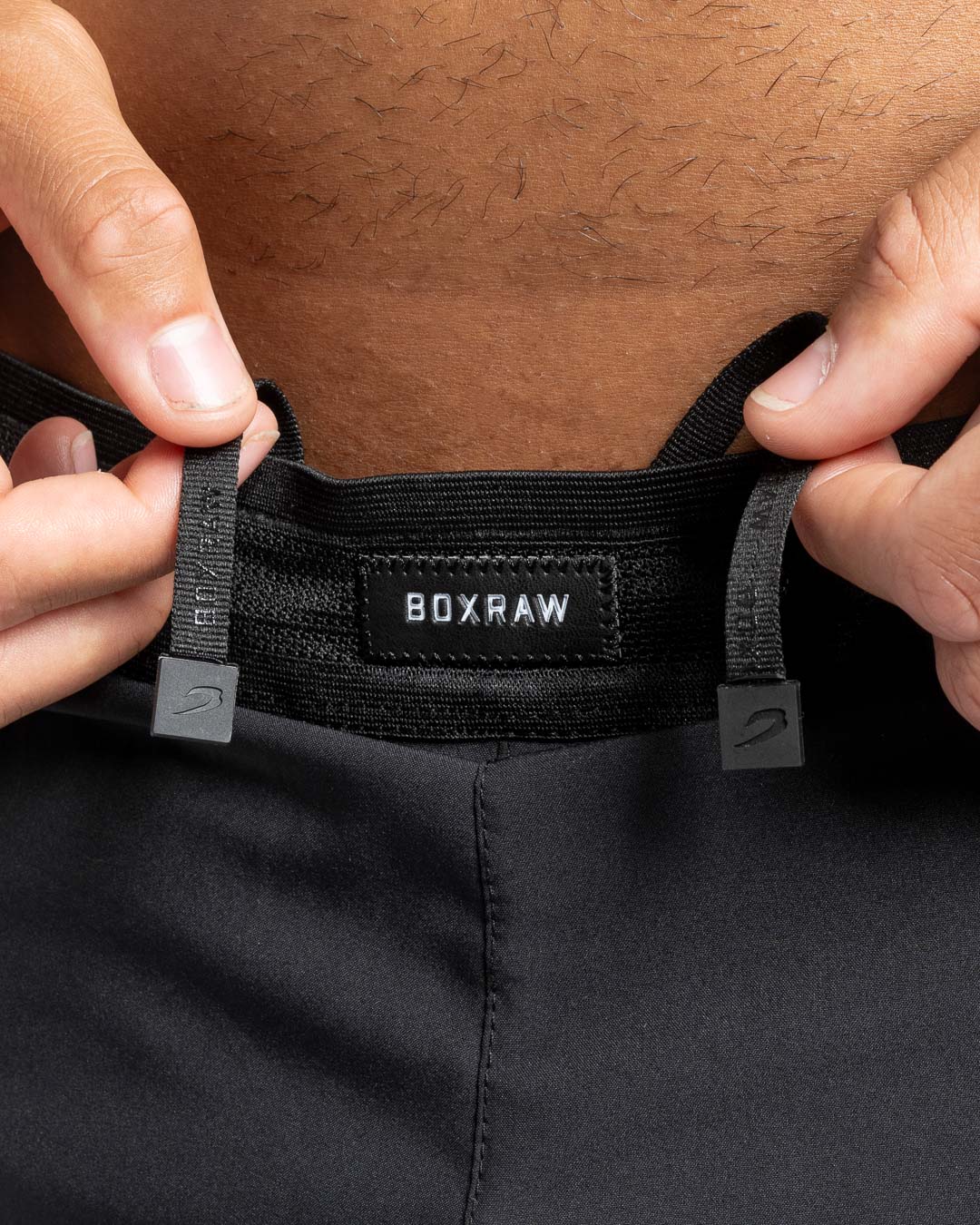 Tunero 2-in-1 Shorts - Black - Image 7
