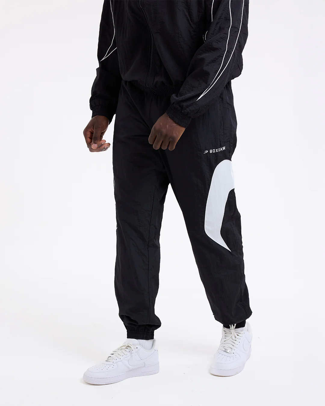 Tunero Track Bottoms - Black - Image 3