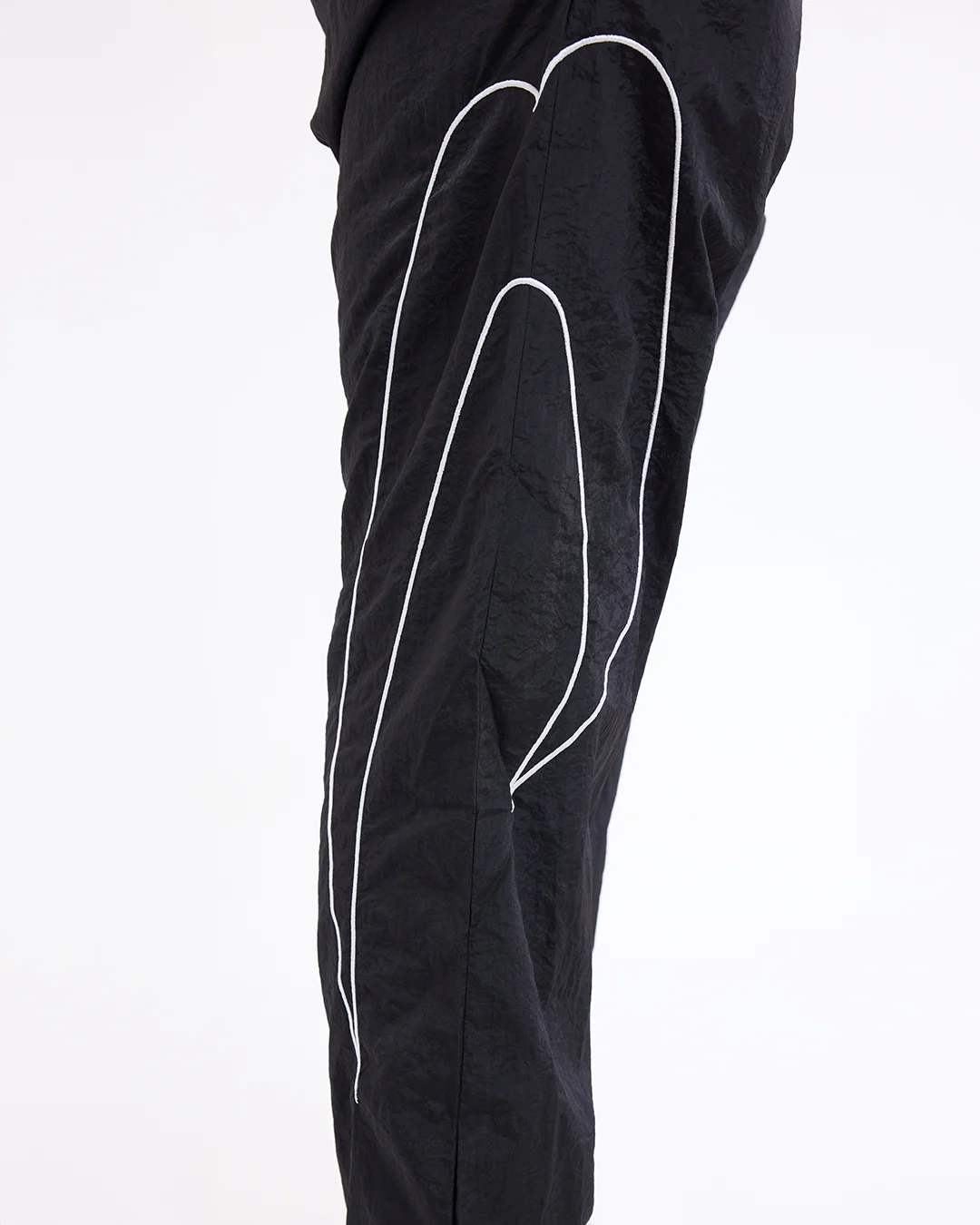 Tunero Track Bottoms - Black - Image 6