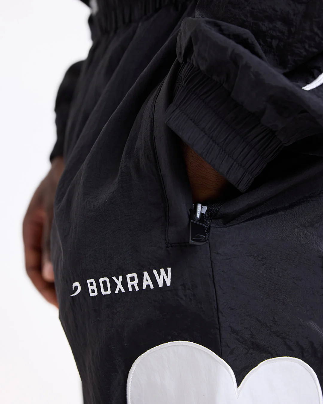Tunero Track Bottoms - Black - Image 7