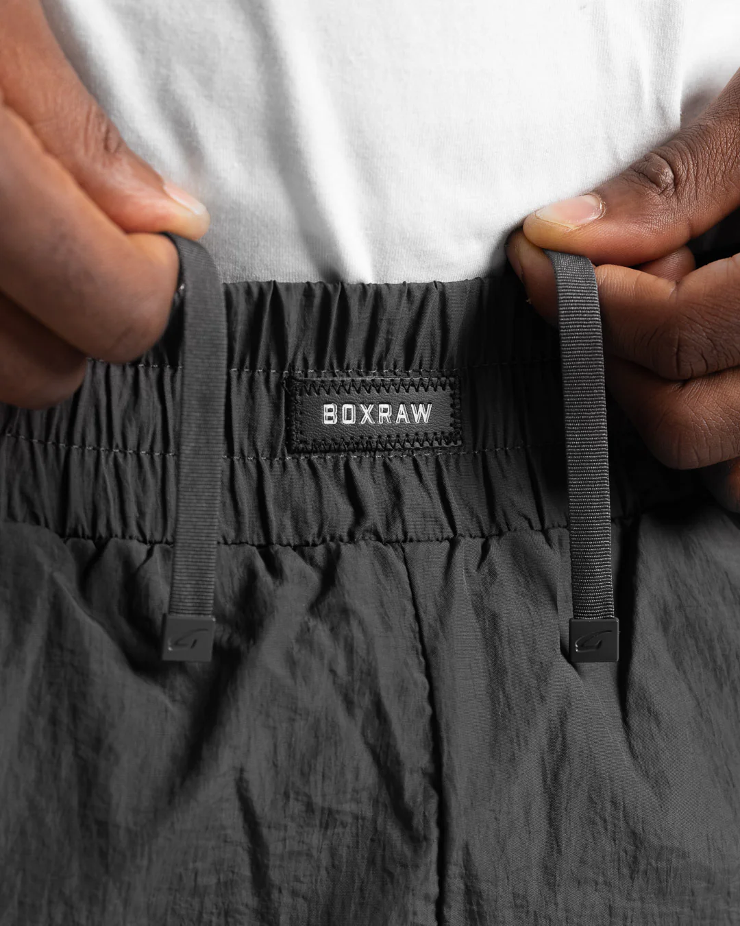 Tunero Track Bottoms - Grey - Image 7