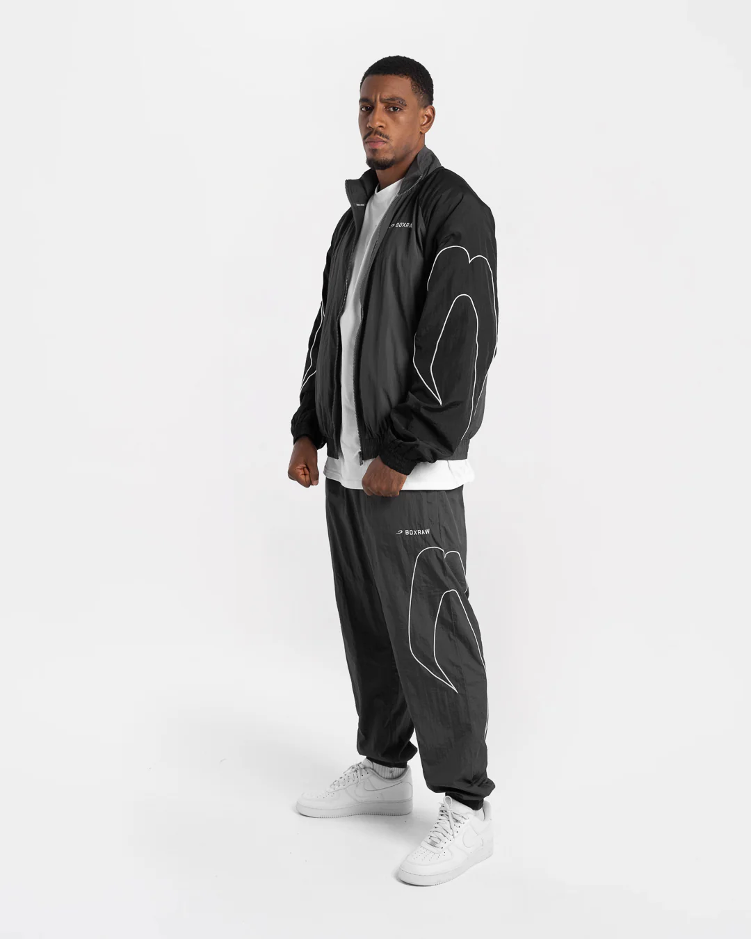 Tunero Track Bottoms - Grey - Image 8