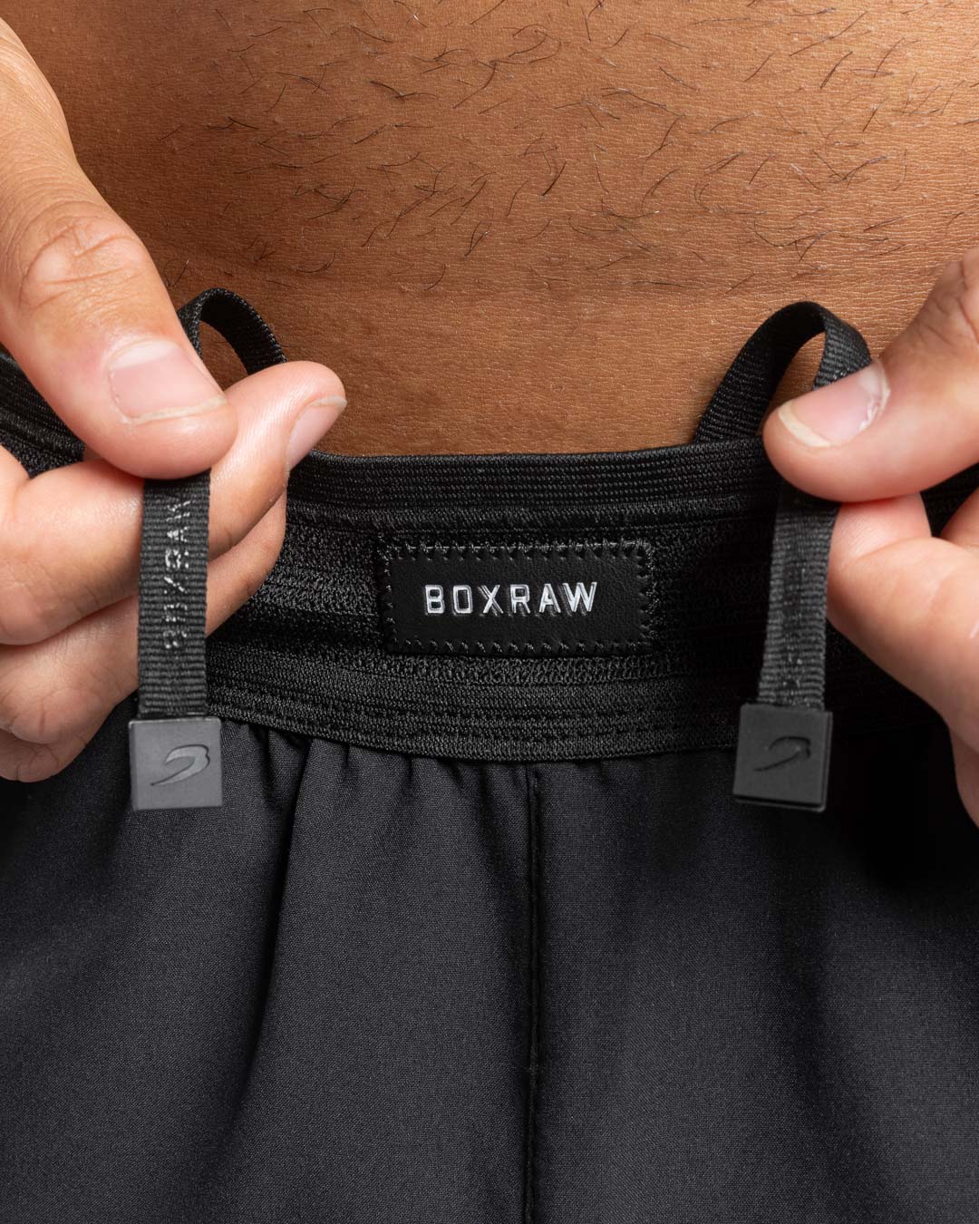 Tunero Training Joggers - Black - Image 7