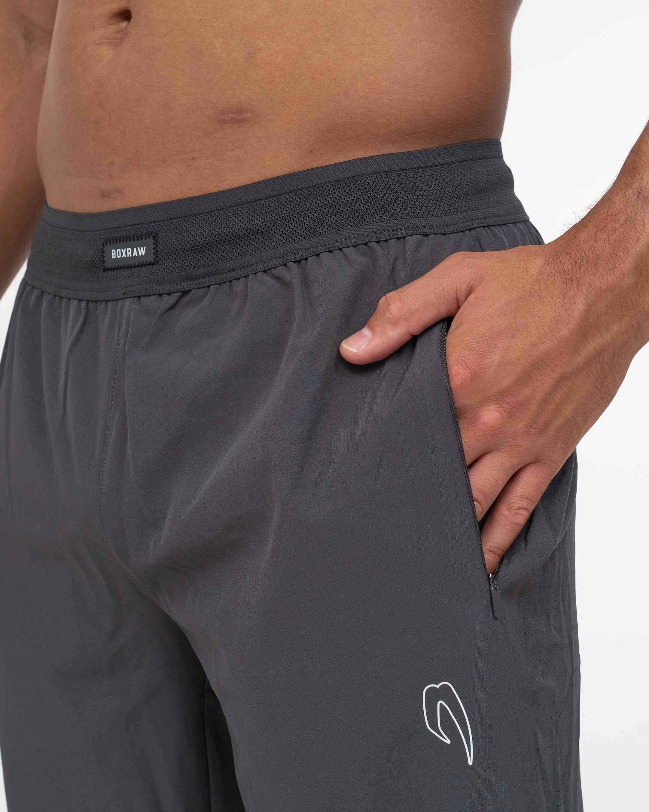 Tunero Training Joggers - Charcoal - Image 6