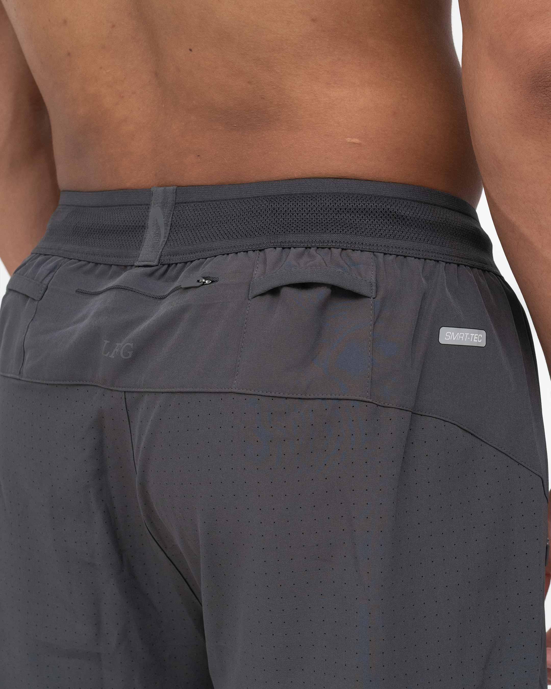 Tunero Training Joggers - Charcoal - Image 7
