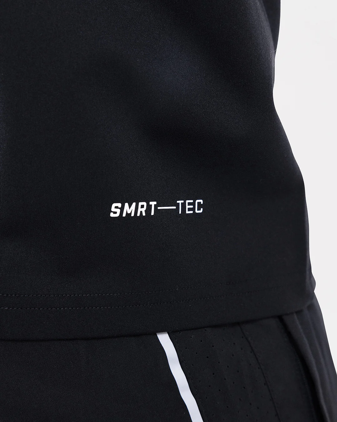 Valdes 1/4 Zip - Black - Image 9