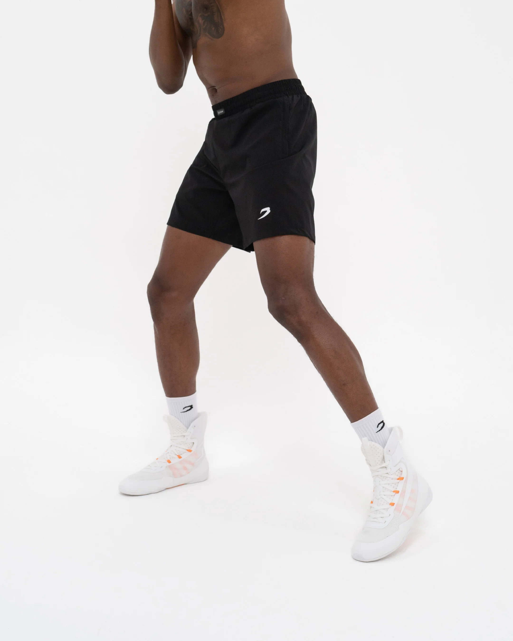 Valdes 7" Shorts - Black - Image 2