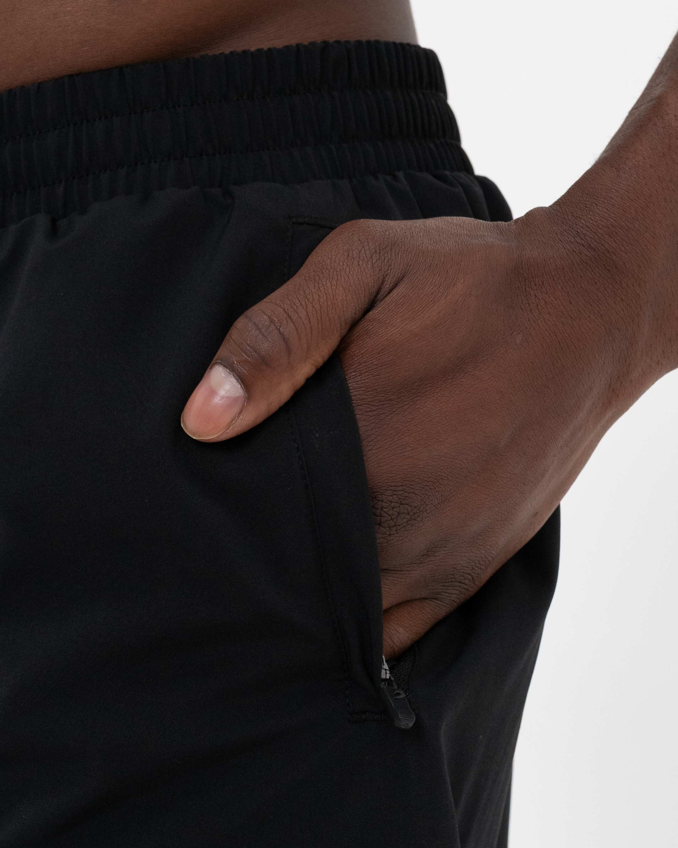 Valdes 7" Shorts - Black - Image 7