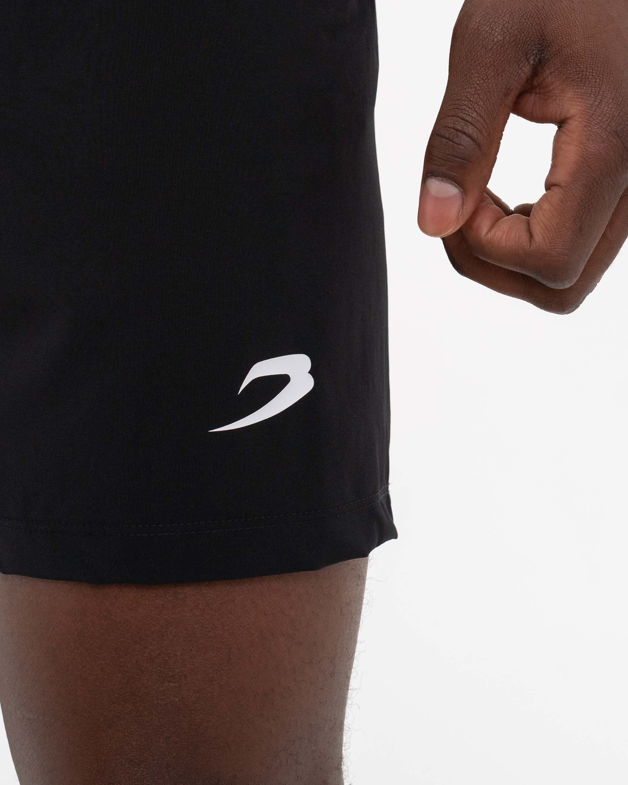 Valdes 7" Shorts - Black - Image 8