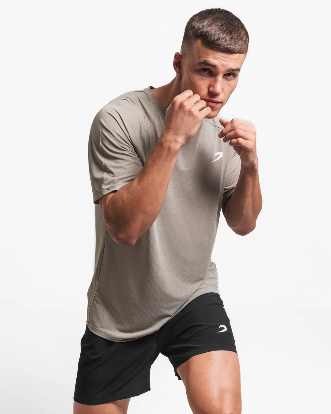 Valdes Oversized T-Shirt - Greige - Image 4